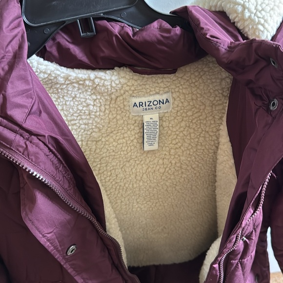 Arizona never worn coat - Picture 2 of 4